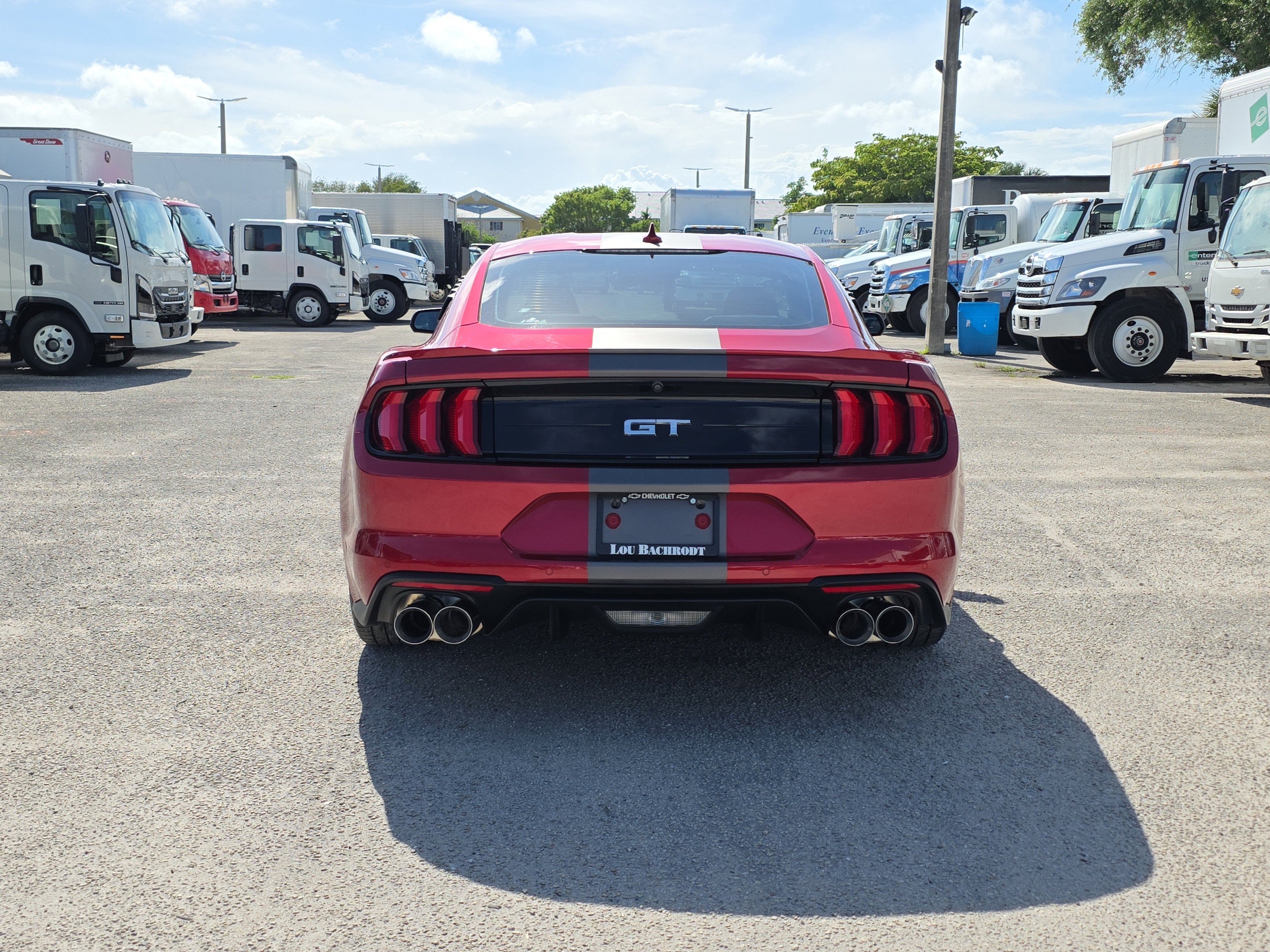 2021 Ford Mustang GT