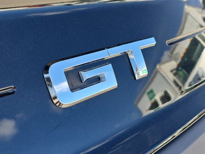 2021 Ford Mustang GT