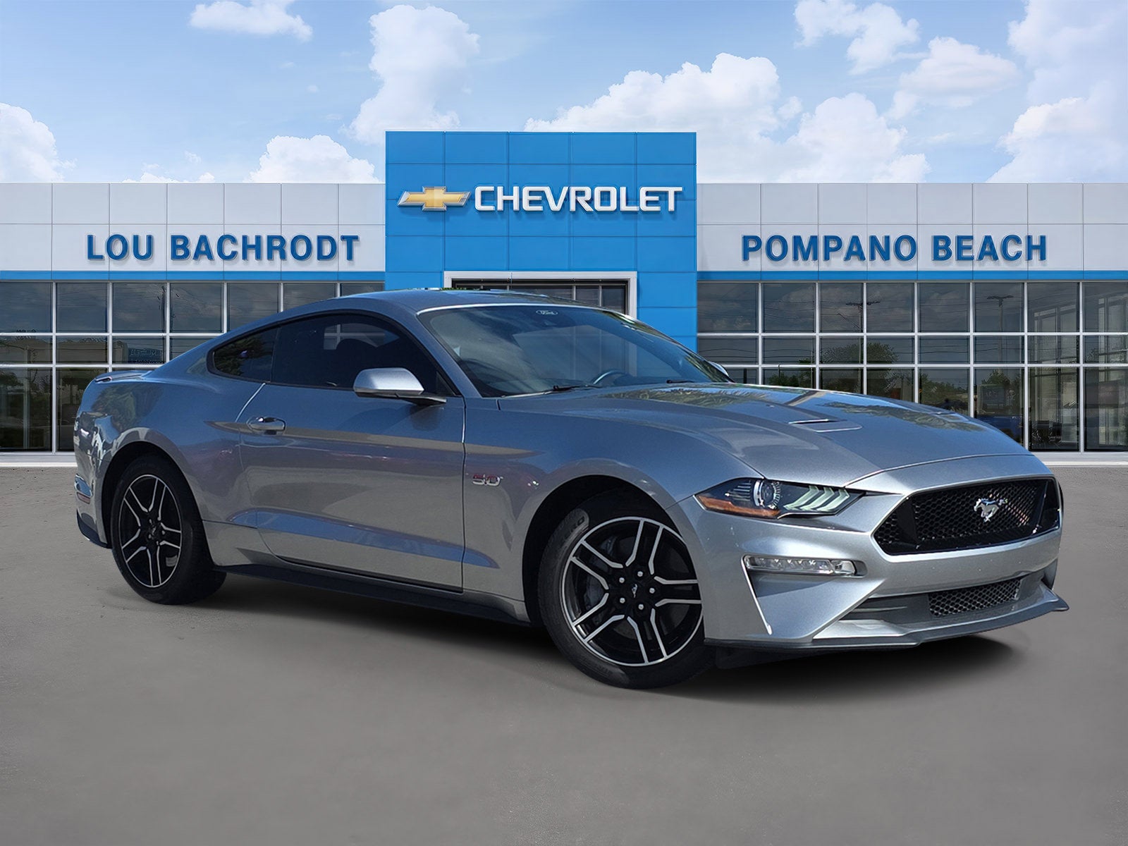 2021 Ford Mustang GT