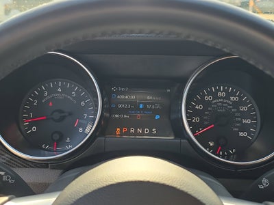 2021 Ford Mustang GT