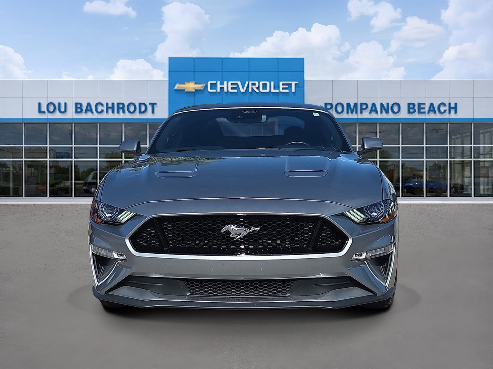 2021 Ford Mustang GT