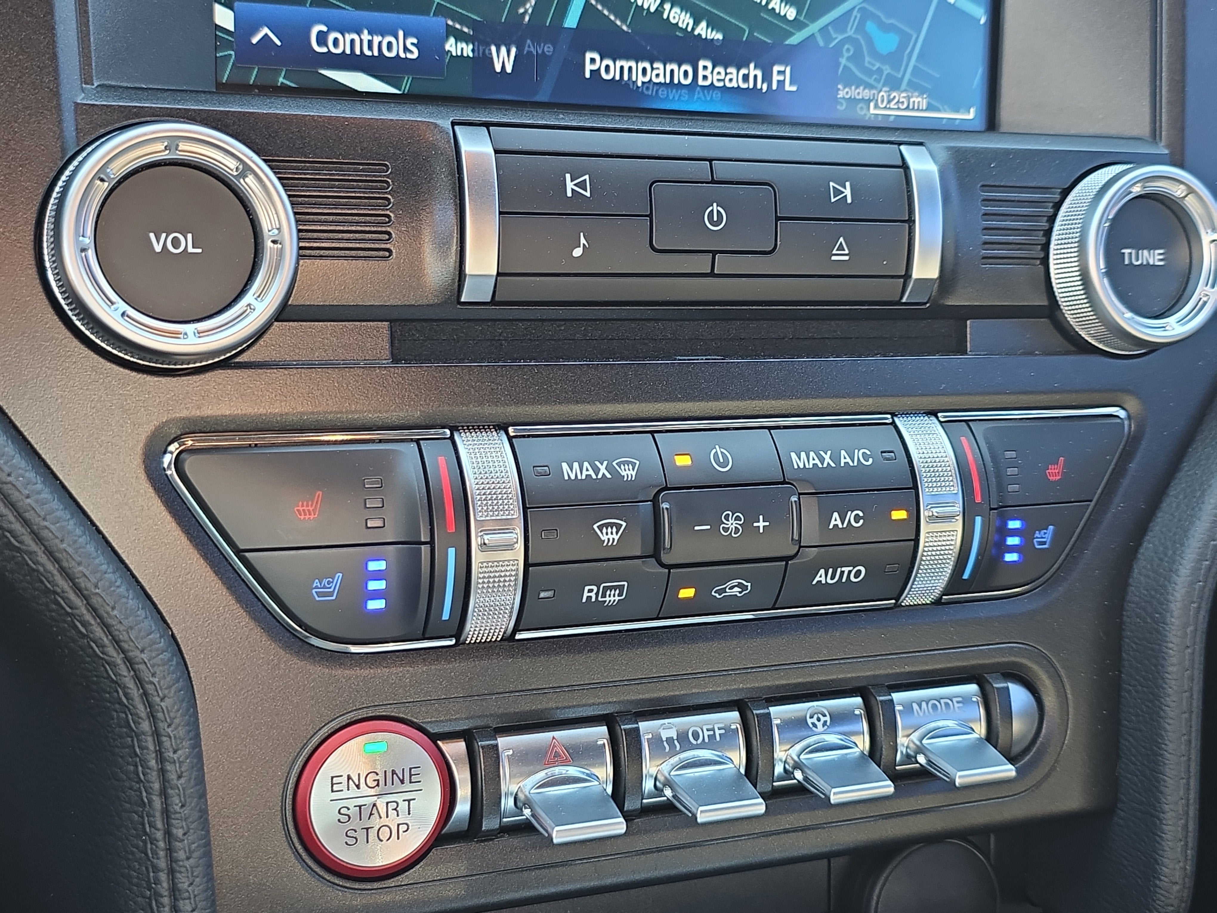 2021 Ford Mustang GT