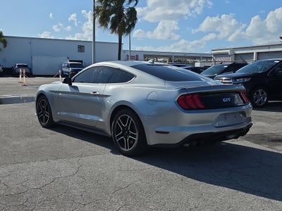 2021 Ford Mustang GT