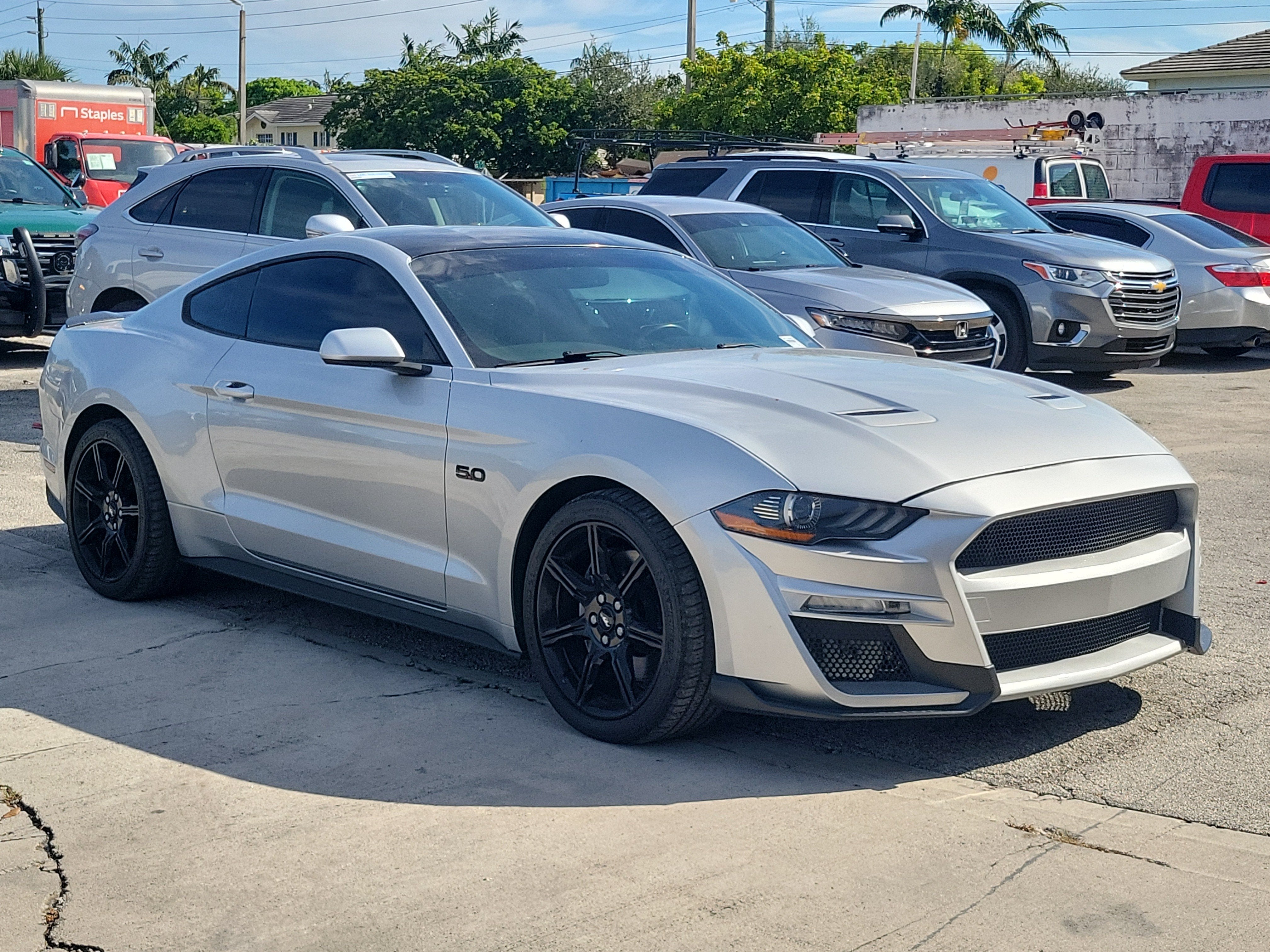 2019 Ford Mustang GT