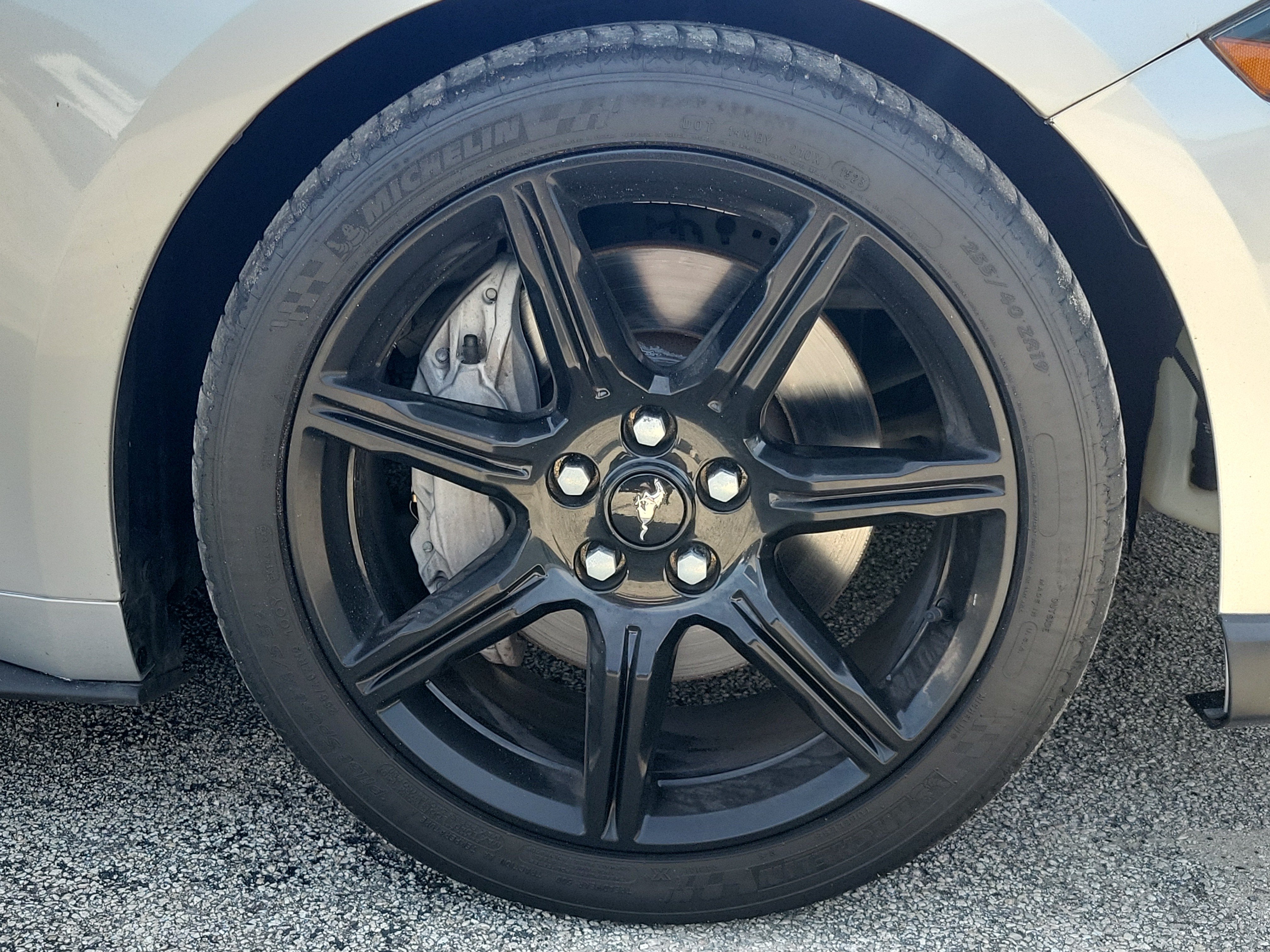 2019 Ford Mustang GT