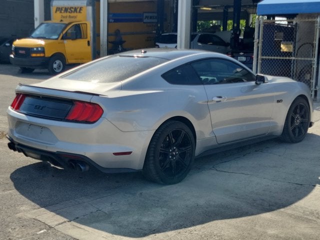 2019 Ford Mustang GT