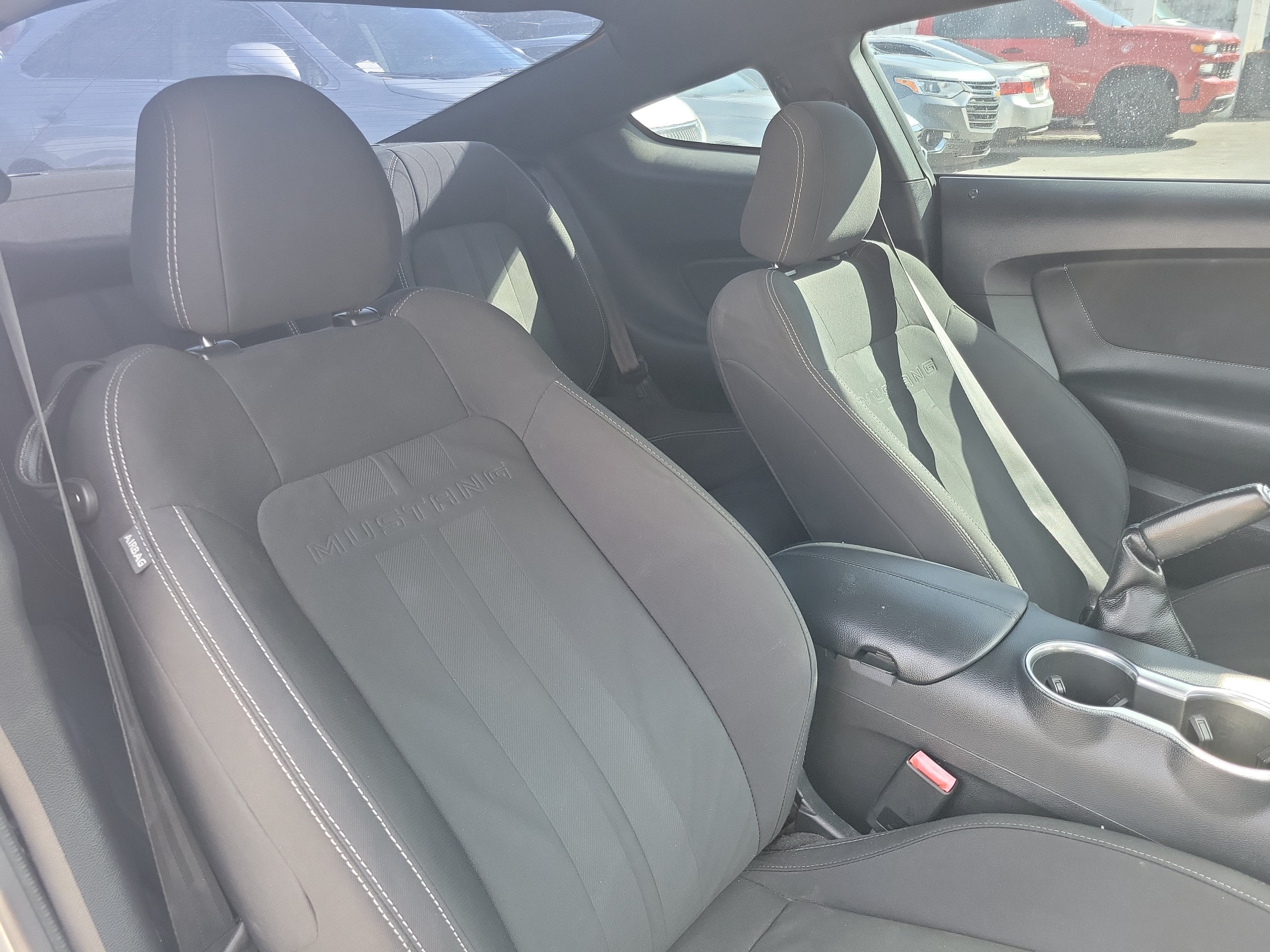 2019 Ford Mustang GT