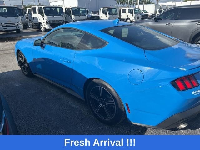 2024 Ford Mustang EcoBoost