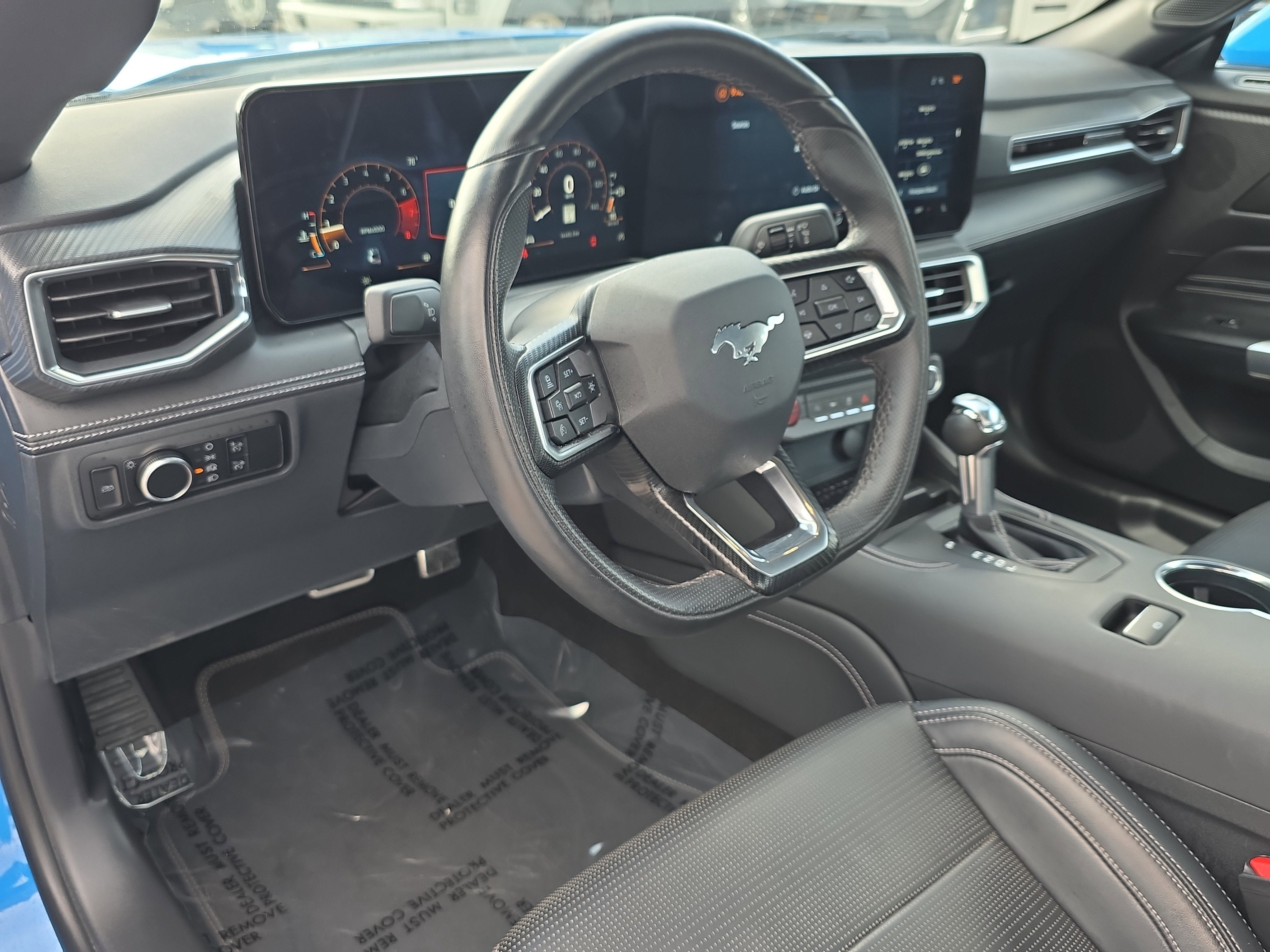 2024 Ford Mustang EcoBoost