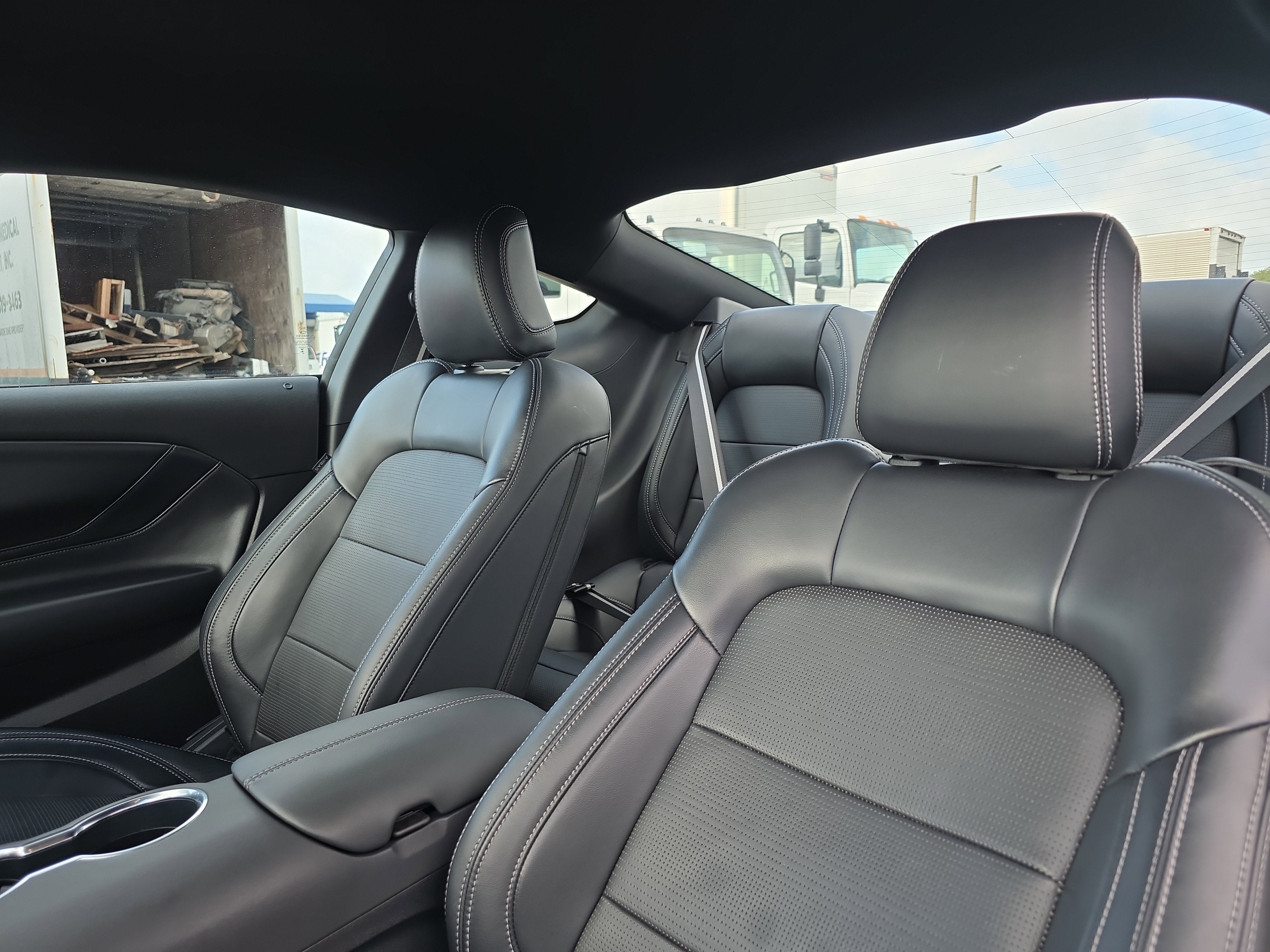 2024 Ford Mustang EcoBoost