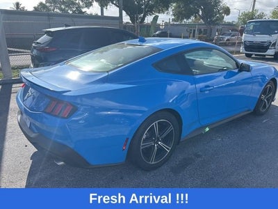 2024 Ford Mustang EcoBoost
