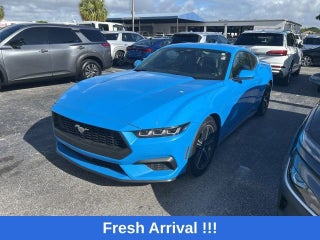 2024 Ford Mustang EcoBoost