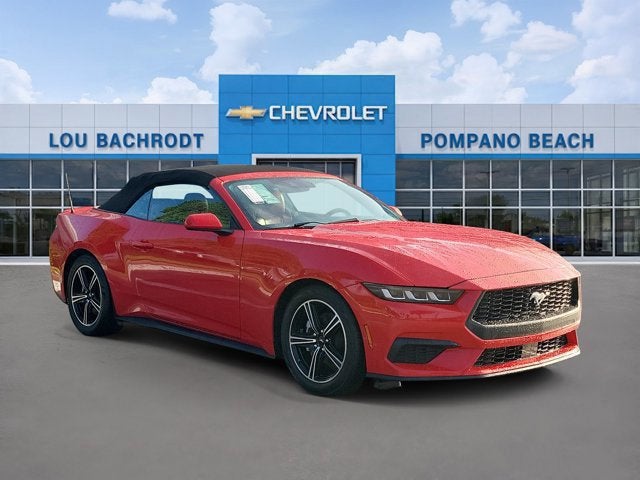 2024 Ford Mustang EcoBoost