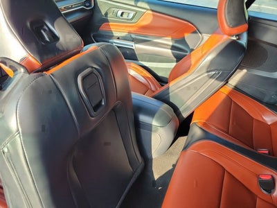 2024 Ford Mustang EcoBoost