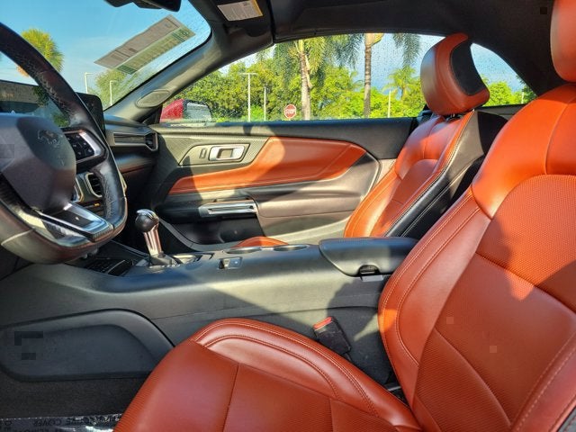 2024 Ford Mustang EcoBoost