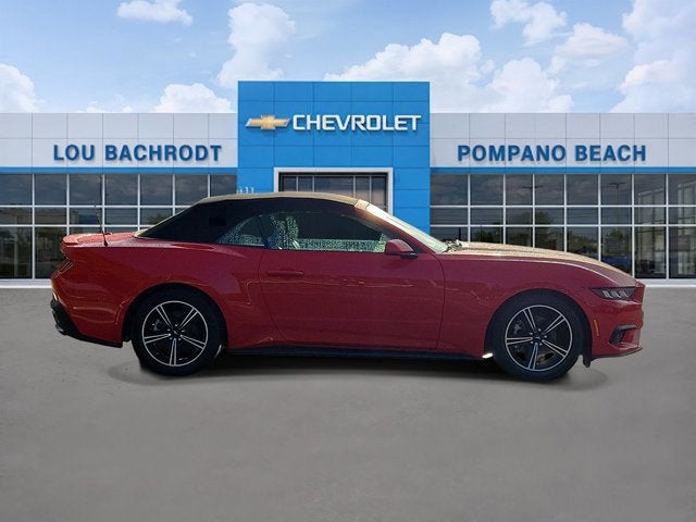 2024 Ford Mustang EcoBoost