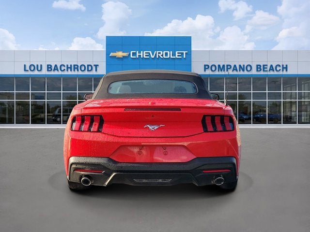 2024 Ford Mustang EcoBoost
