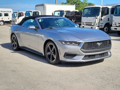 2024 Ford Mustang EcoBoost