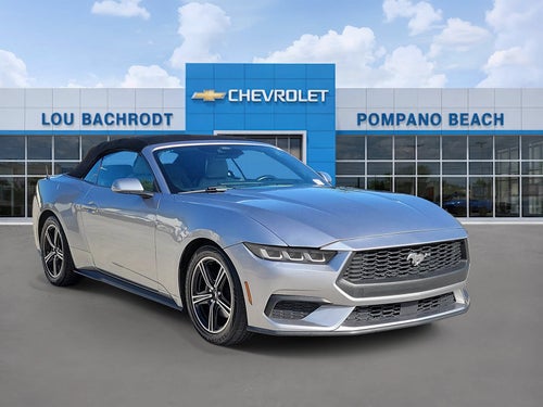 2024 Ford Mustang EcoBoost
