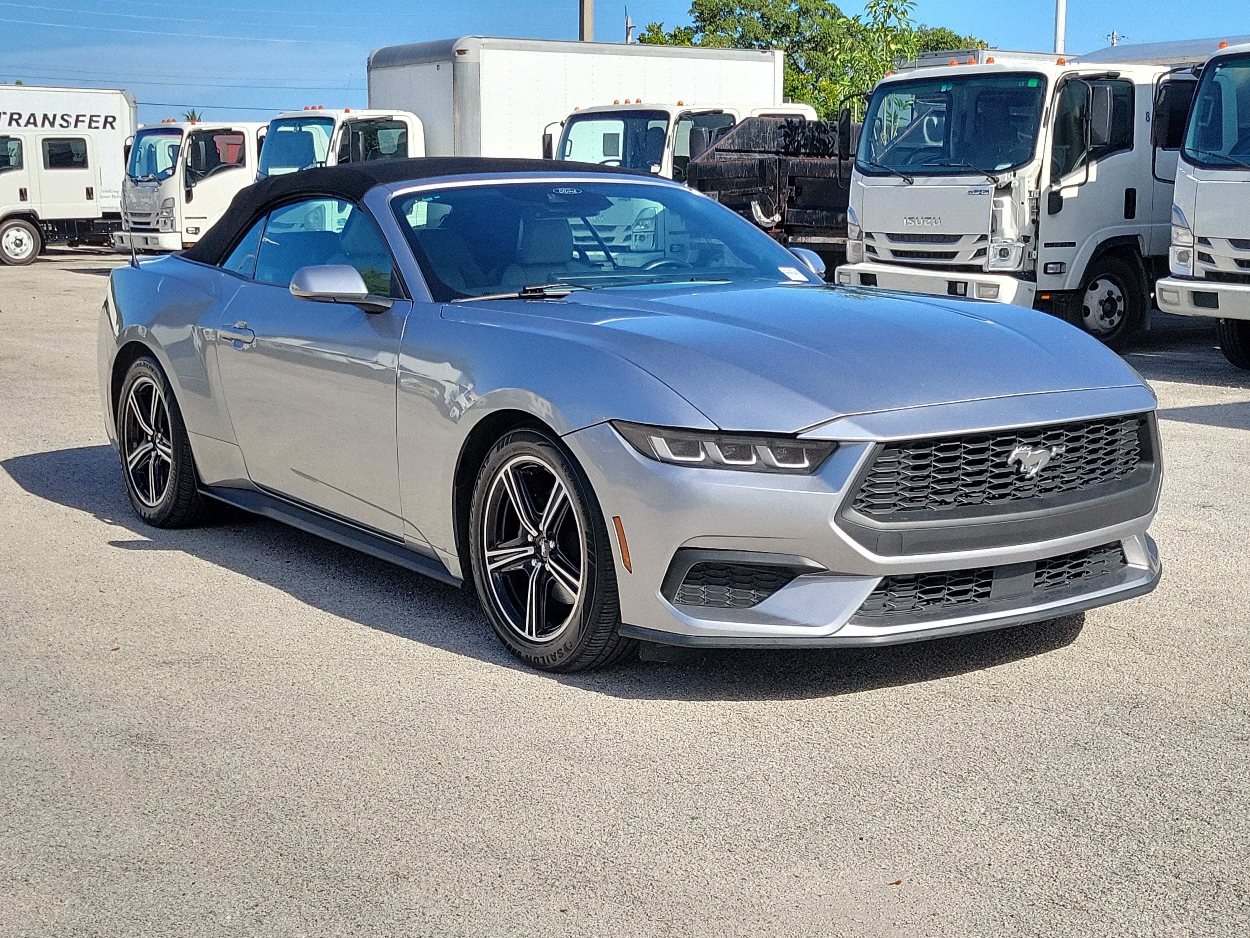 2024 Ford Mustang EcoBoost