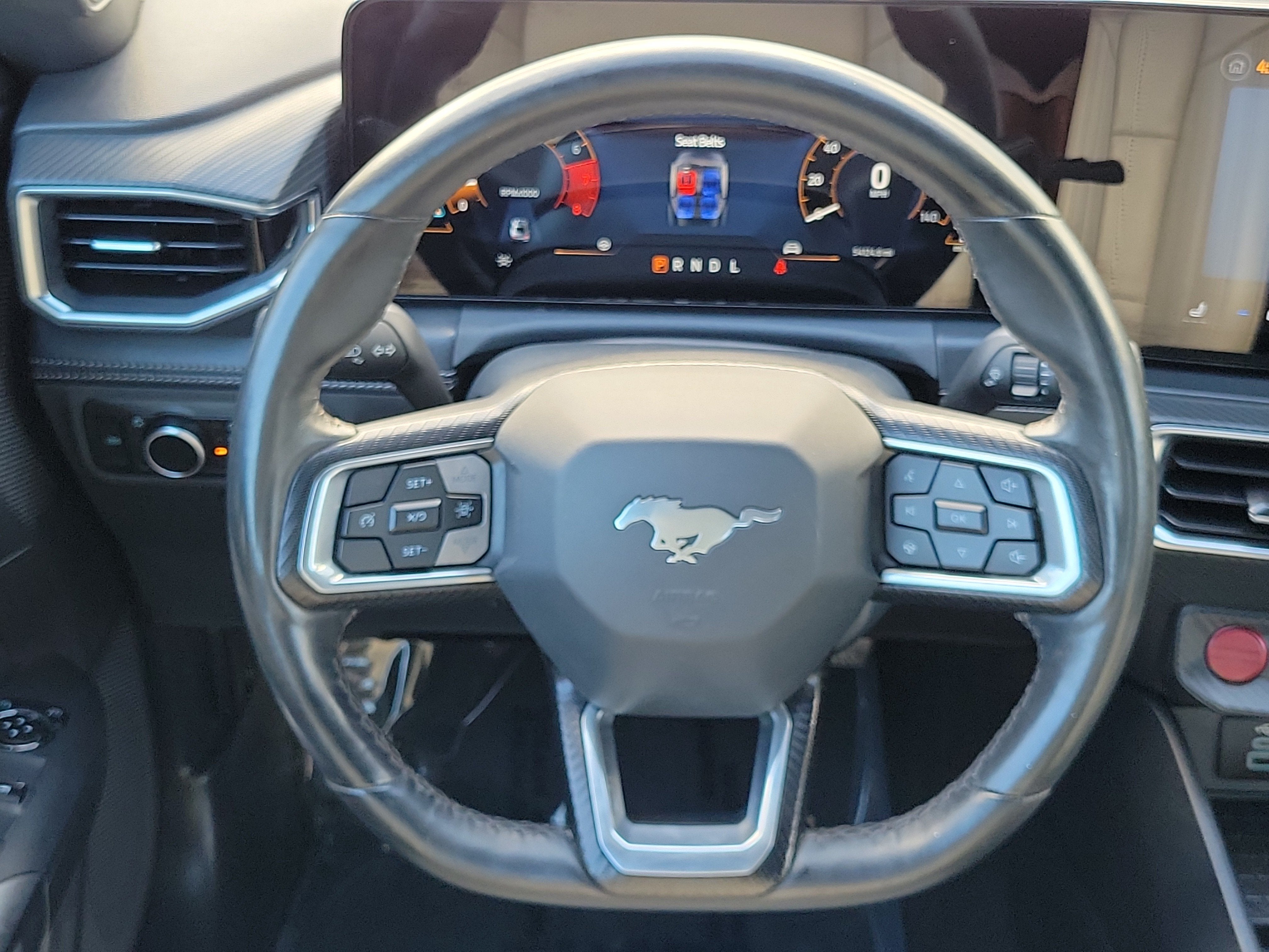 2024 Ford Mustang EcoBoost