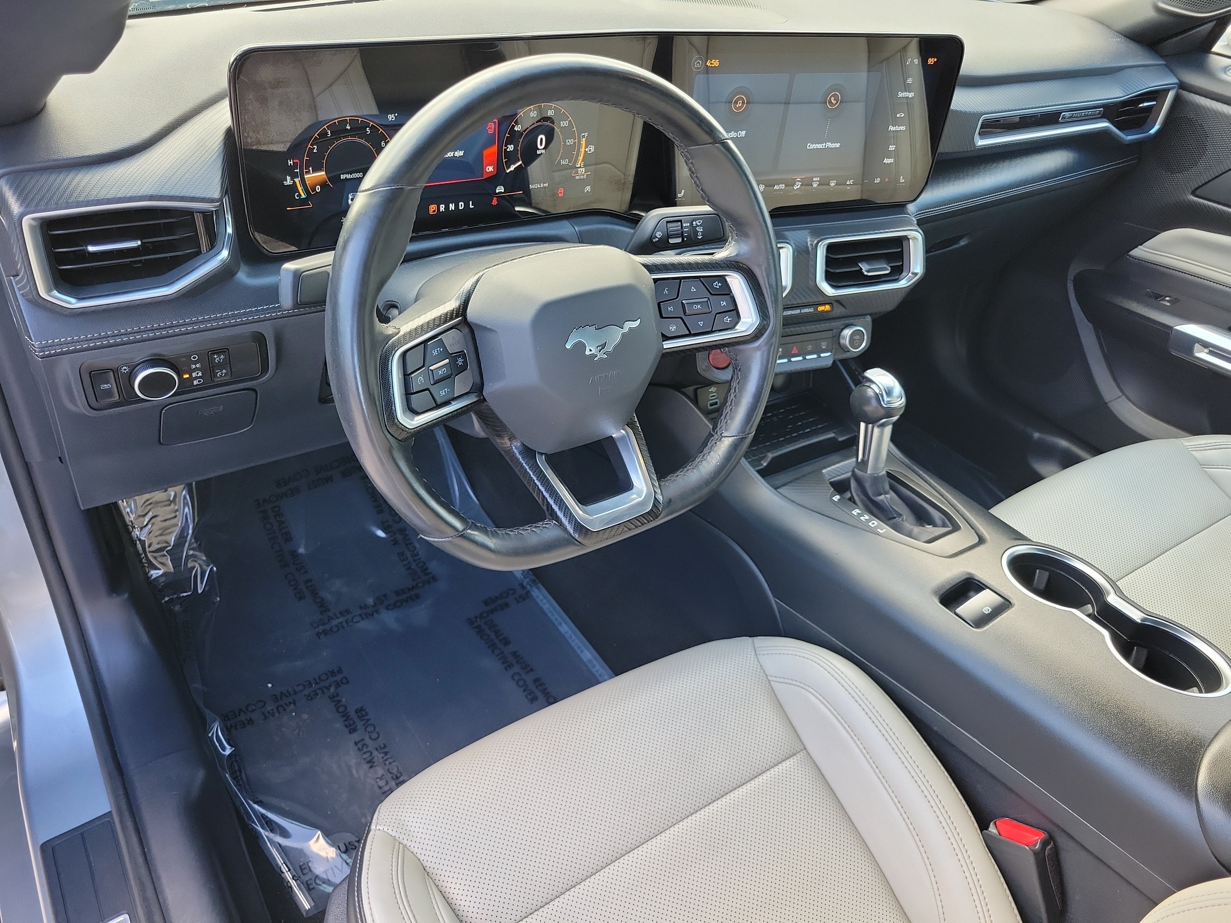 2024 Ford Mustang EcoBoost