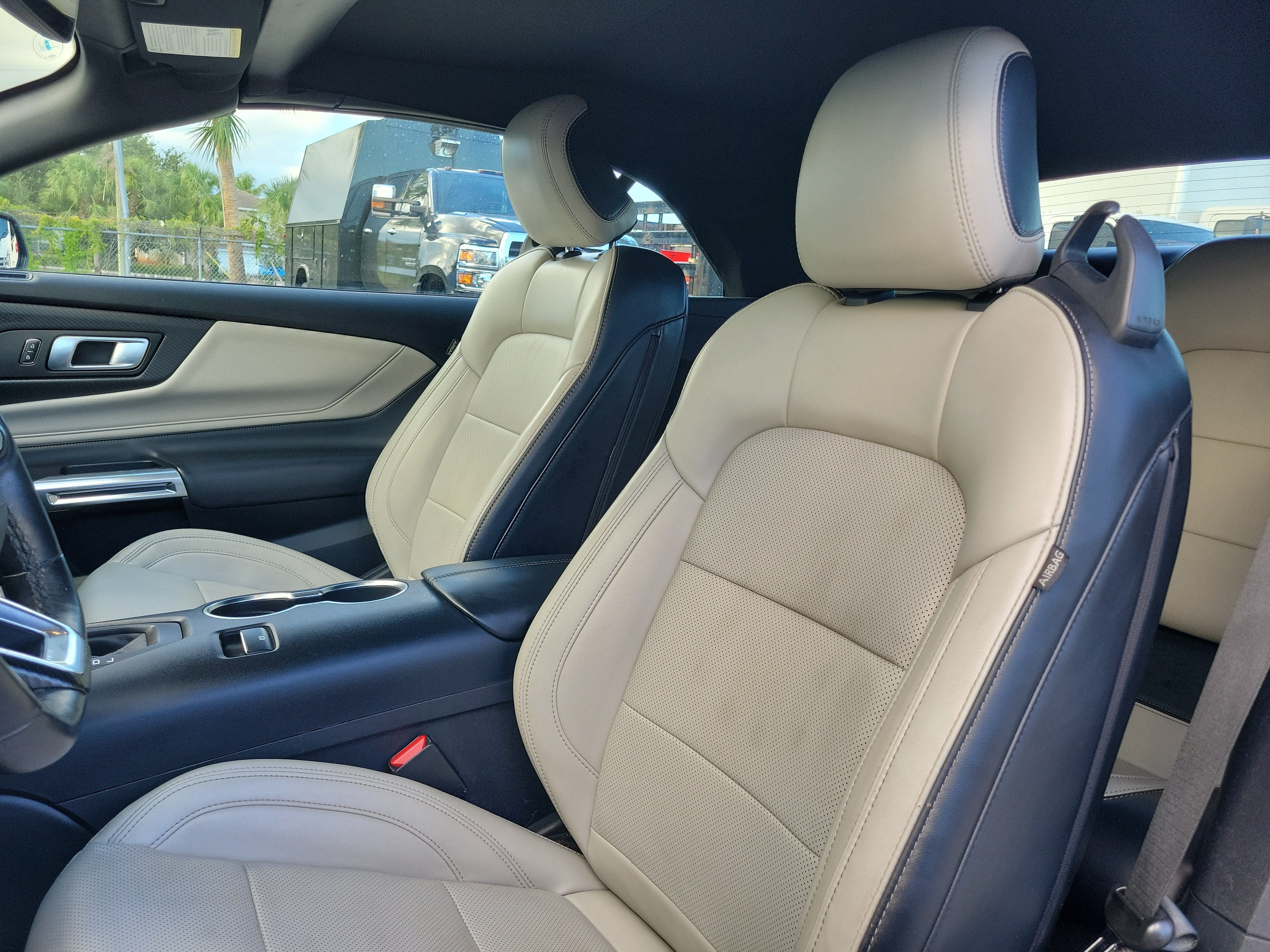 2024 Ford Mustang EcoBoost