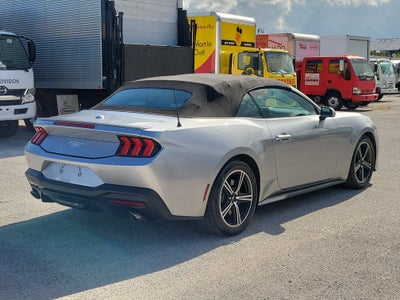 2024 Ford Mustang EcoBoost