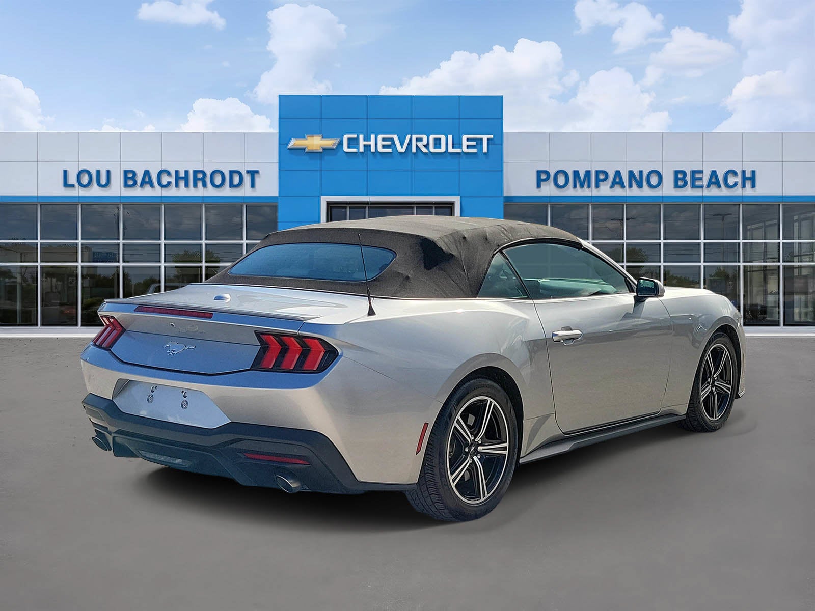 2024 Ford Mustang EcoBoost