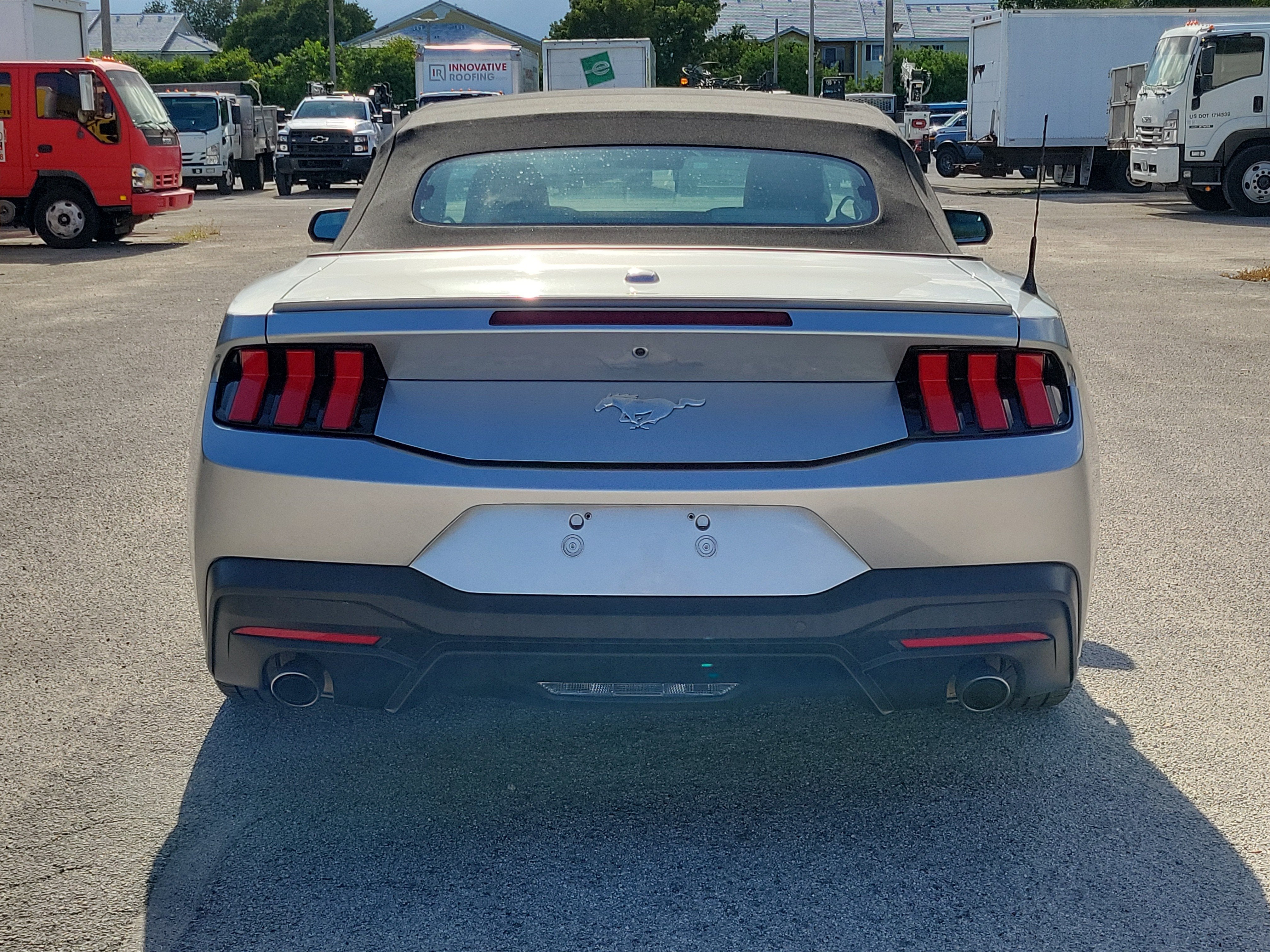 2024 Ford Mustang EcoBoost