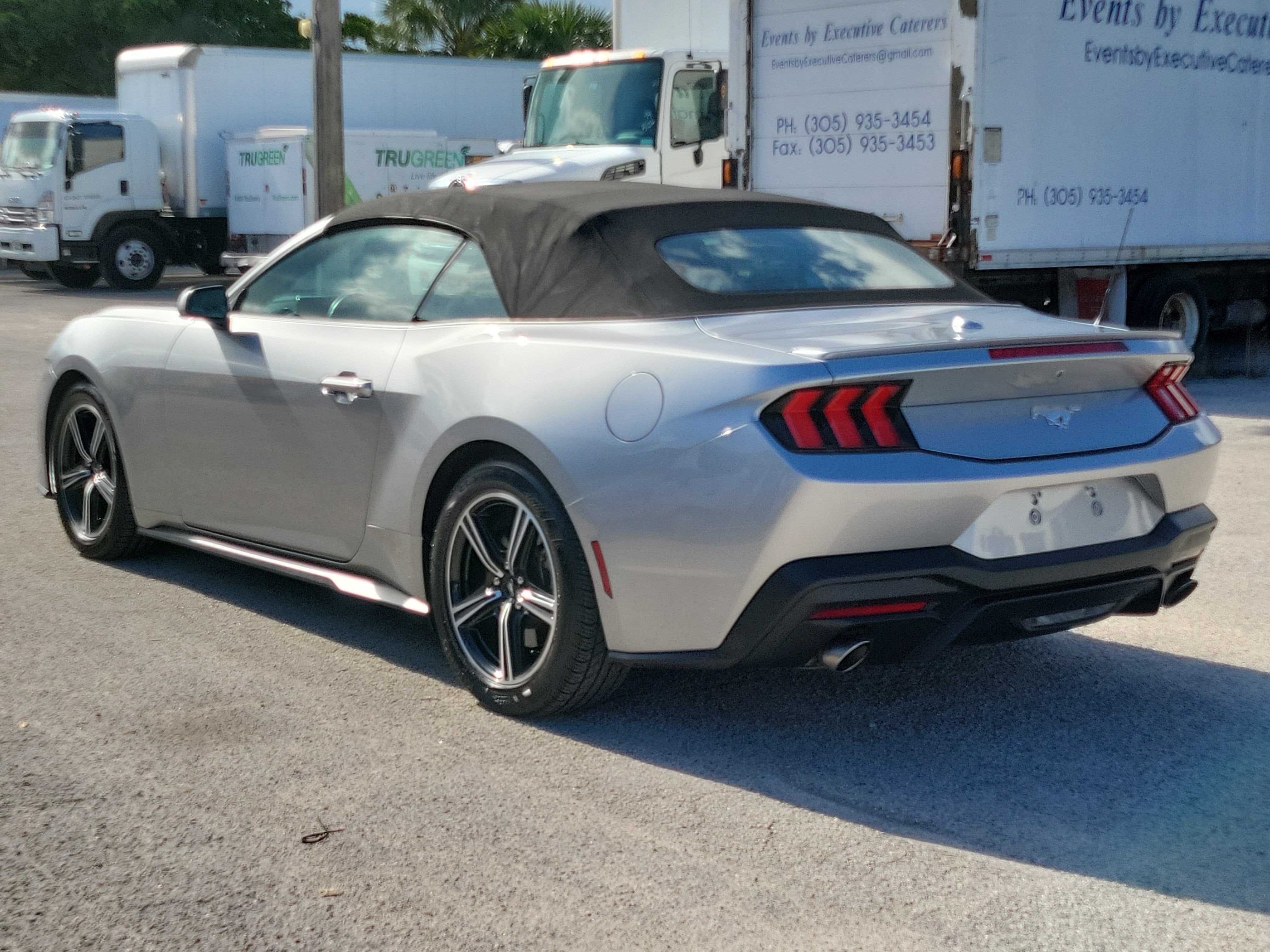 2024 Ford Mustang EcoBoost
