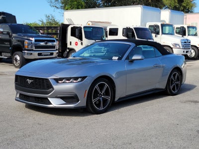 2024 Ford Mustang EcoBoost