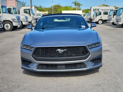2024 Ford Mustang EcoBoost