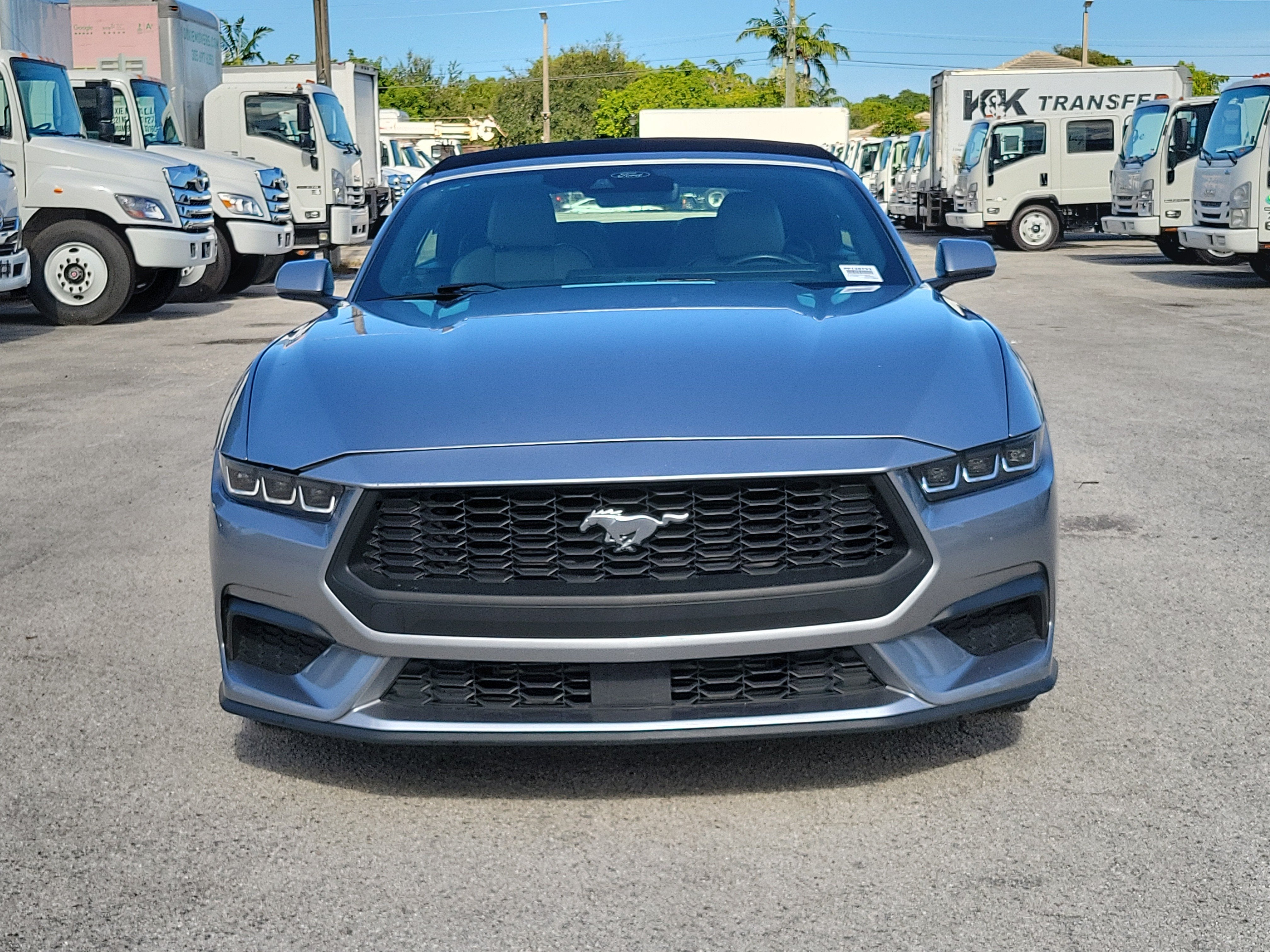 2024 Ford Mustang EcoBoost