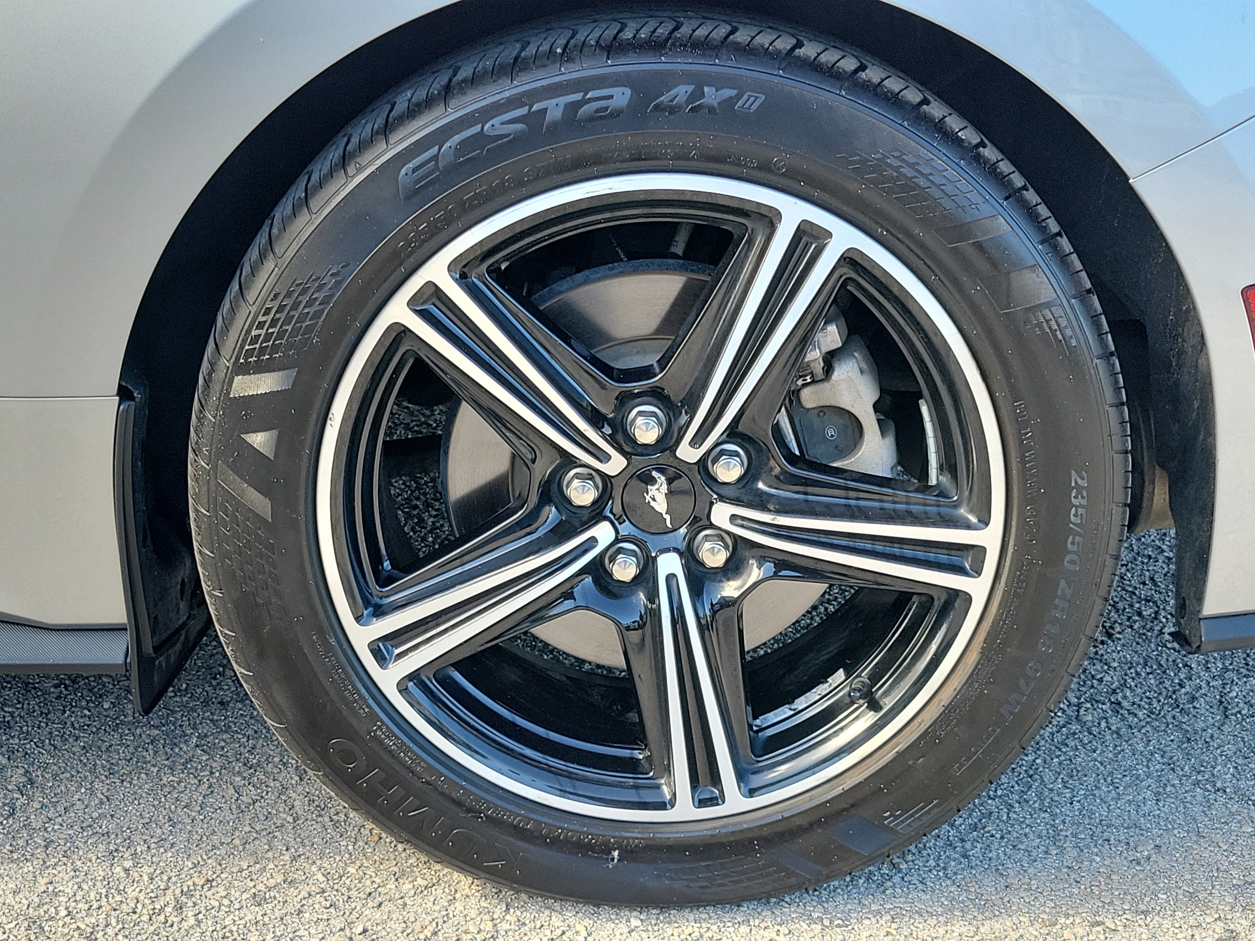 2024 Ford Mustang EcoBoost