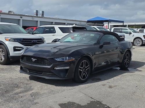 2023 Ford Mustang EcoBoost