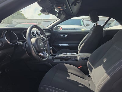 2023 Ford Mustang EcoBoost