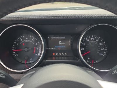 2023 Ford Mustang EcoBoost