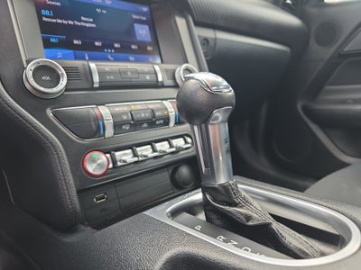 2023 Ford Mustang EcoBoost