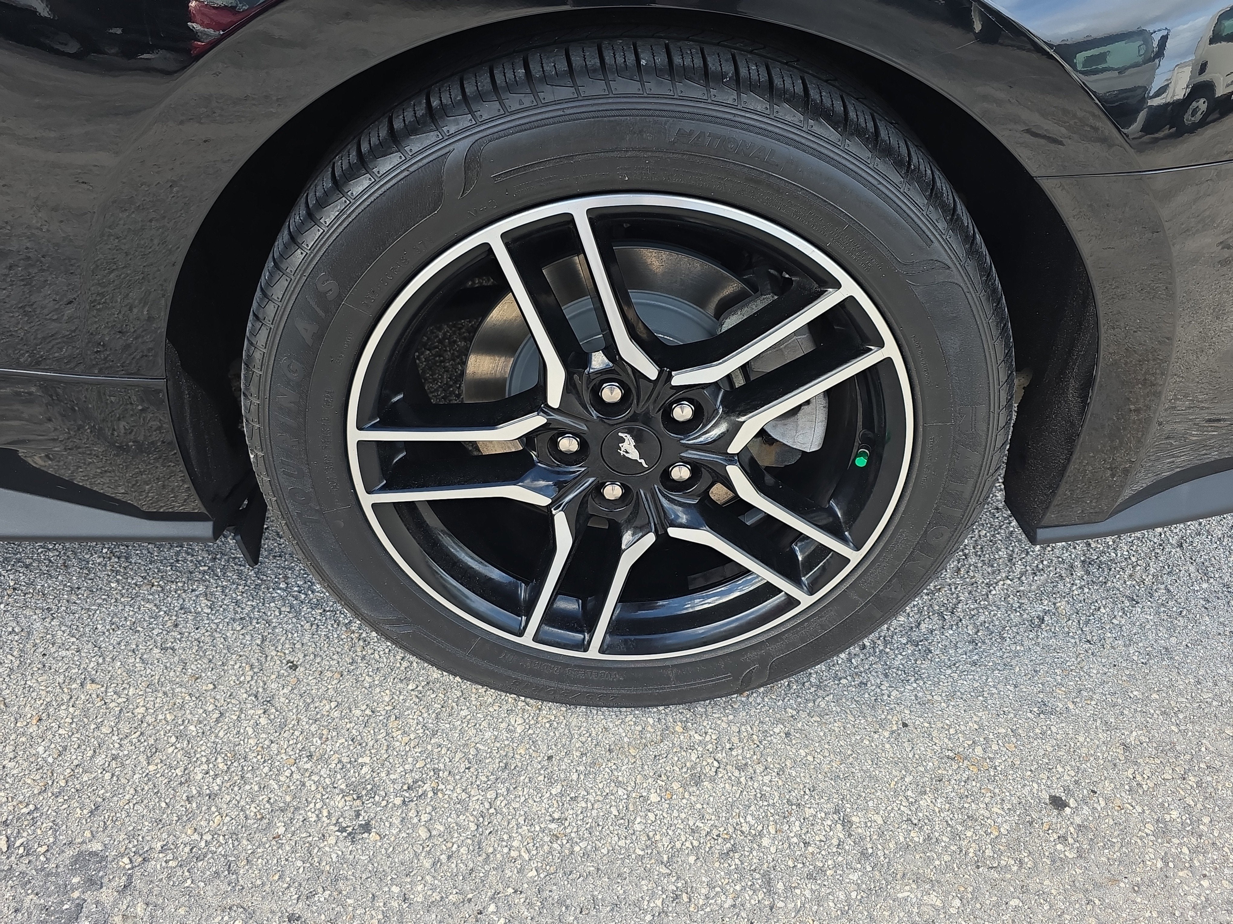 2022 Ford Mustang EcoBoost