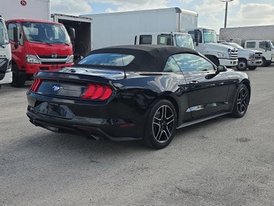 2022 Ford Mustang EcoBoost