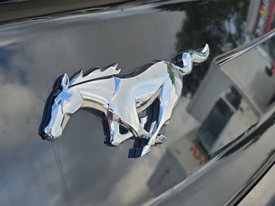 2022 Ford Mustang EcoBoost