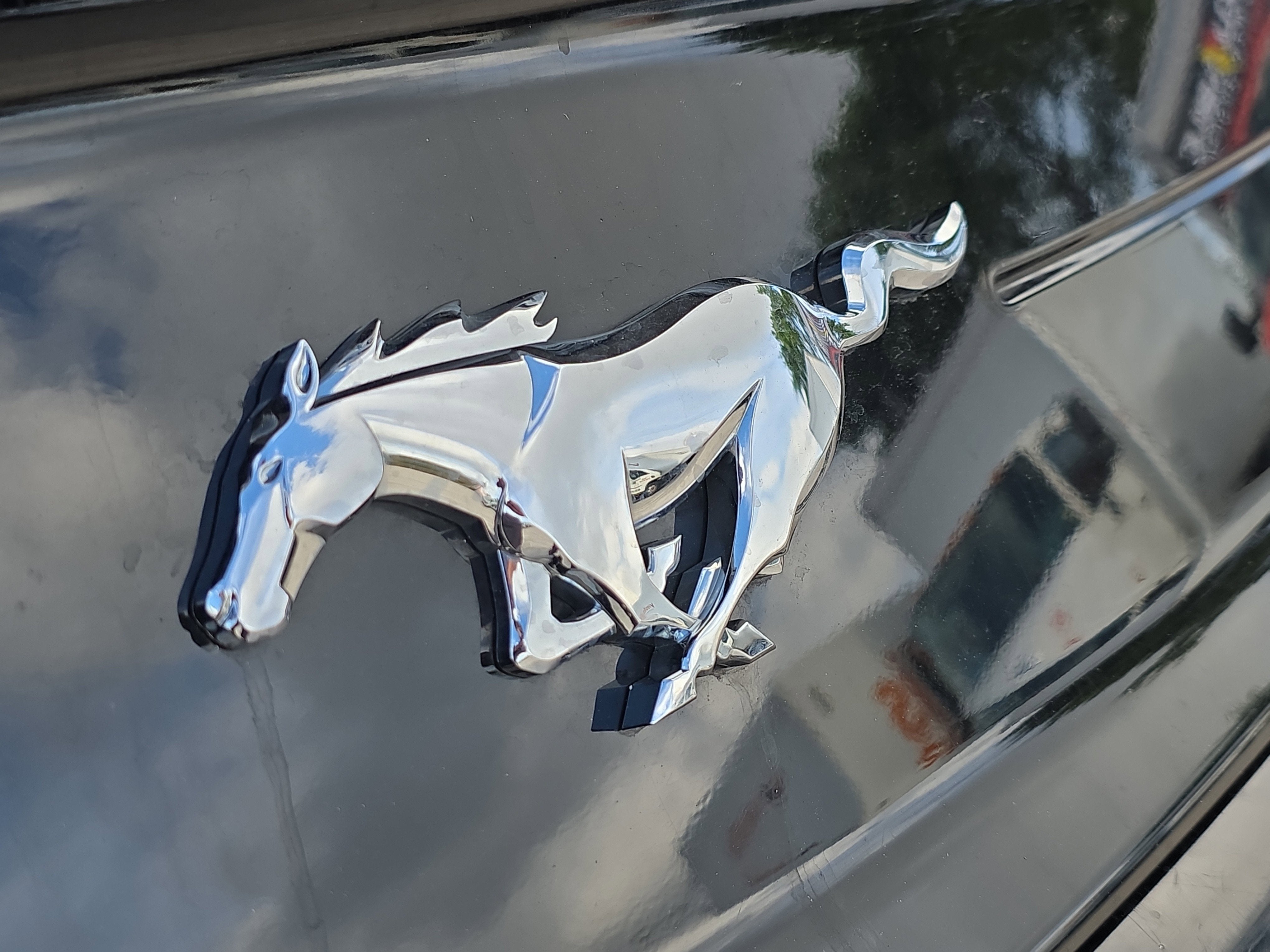 2022 Ford Mustang EcoBoost
