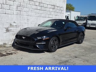 2022 Ford Mustang EcoBoost