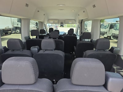 2026 Ford Transit Passenger Wagon XL