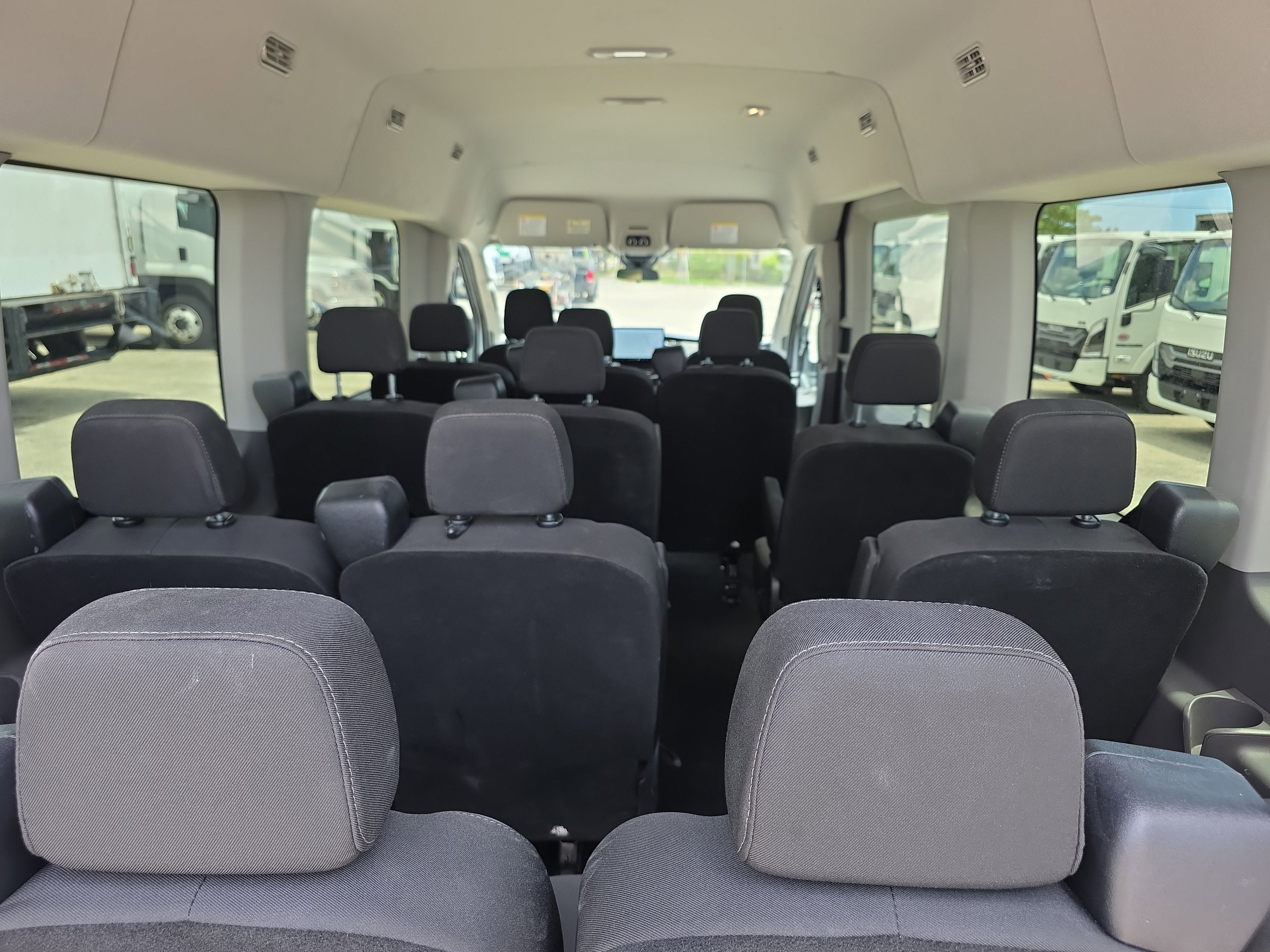 2026 Ford Transit Passenger Wagon XL