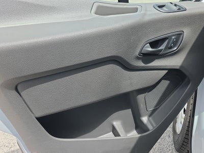 2026 Ford Transit Passenger Wagon XL