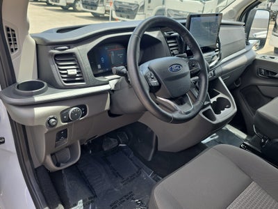 2026 Ford Transit Passenger Wagon XL