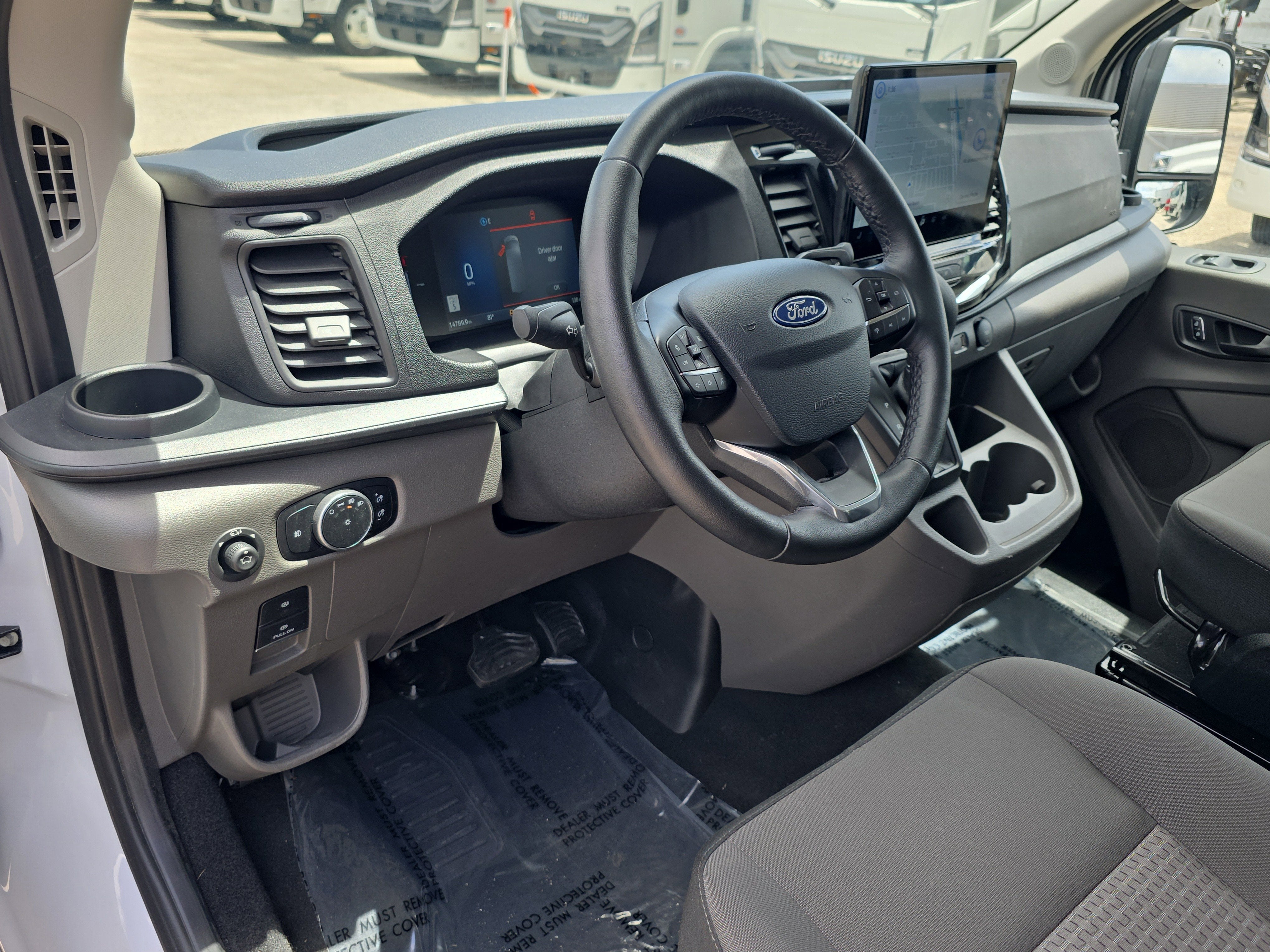 2026 Ford Transit Passenger Wagon XL