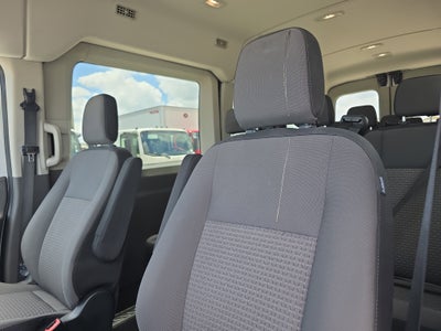 2026 Ford Transit Passenger Wagon XL